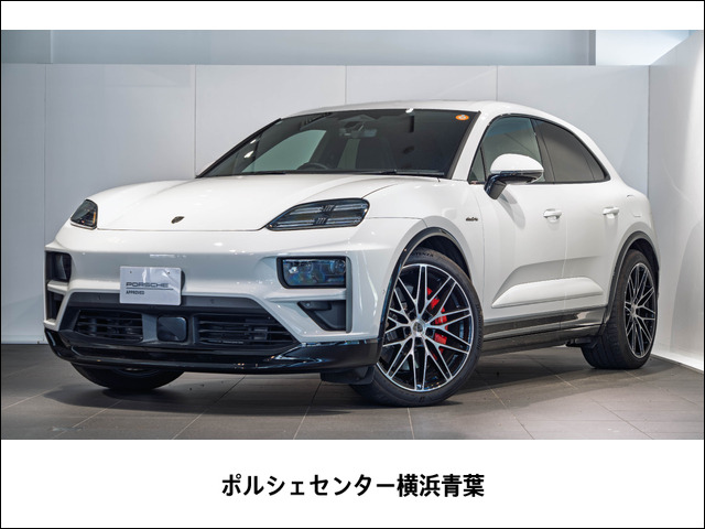 ポルシェ マカン 