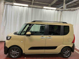 【スマートアシスト搭載車】 衝突回避支援ブレーキ機能(対車両・歩行者)、衝突警報機能(対車両・対歩行者)、誤発信抑制制御機能などの機能で安全な運転をサポートします。
