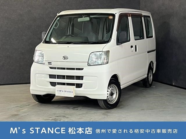 ハイゼットカーゴ スペシャル 4WD