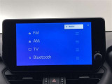 ブルートゥースに接続することにより、スマホに入ったお気に入りの音楽を車内で楽しむことができます♪あると本当に便利な機能になっています!