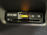 【ETC】高速道路の料金所をストレスなく通過!話題のスポットやサービスエリアに多い「スマートIC」利用時は必須のアイテムです。当店でセットアップを実施、ご納車当日からすぐにご利用いただけます!