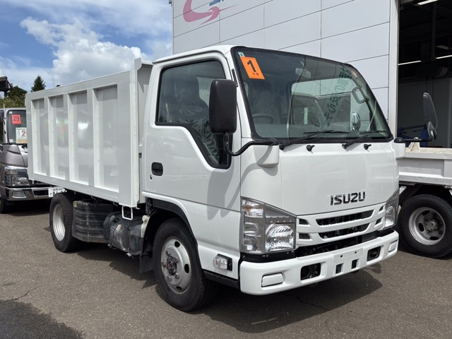 エルフ  4WD ICターボ FFロー 2t深ダンプ