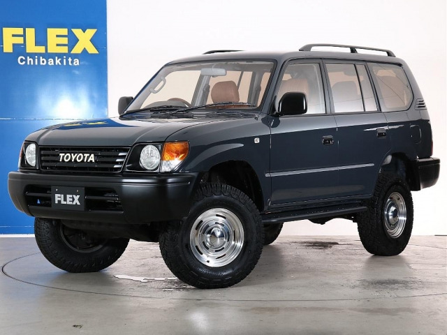ランドクルーザープラド 2.7 TX リミテッド 4WD