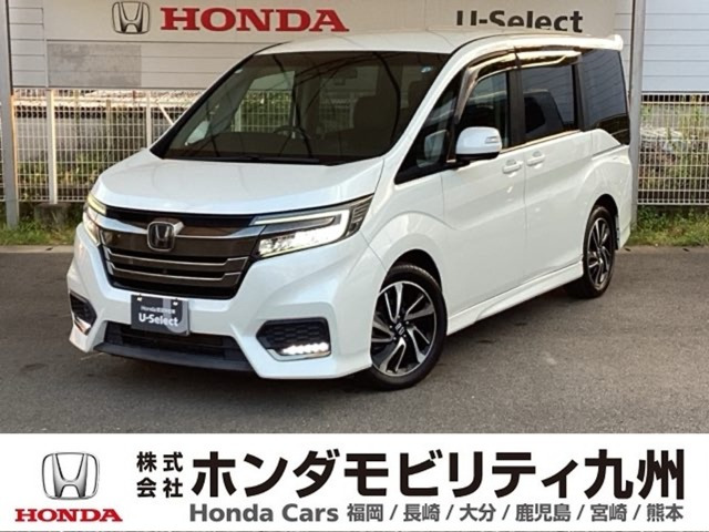 ステップワゴン 1.5 スパーダ クールスピリット ホンダ センシング