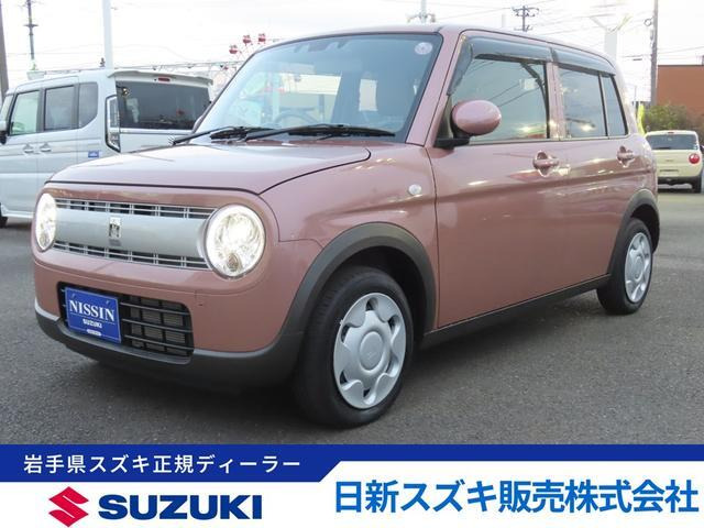 アルトラパン L 4WD 