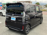 N-BOXカスタム G EX ホンダセンシング 