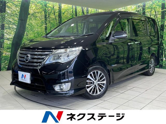 セレナ 2.0 ハイウェイスター S-HYBRID
