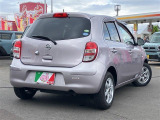 マーチ 1.2 12X FOUR 4WD 