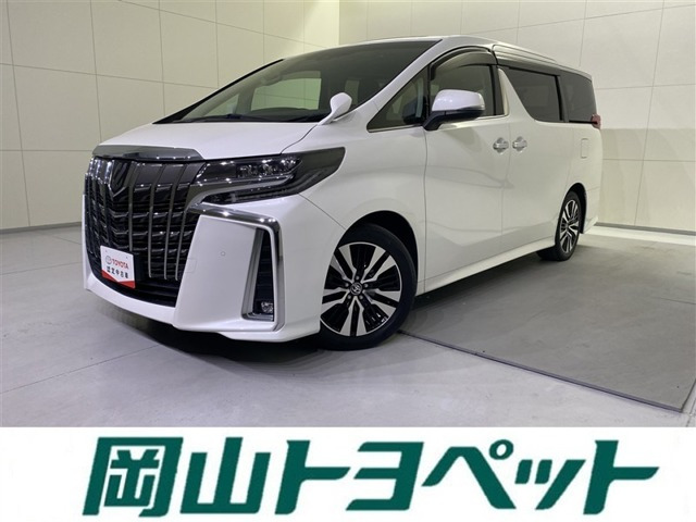 トヨタ アルファード 