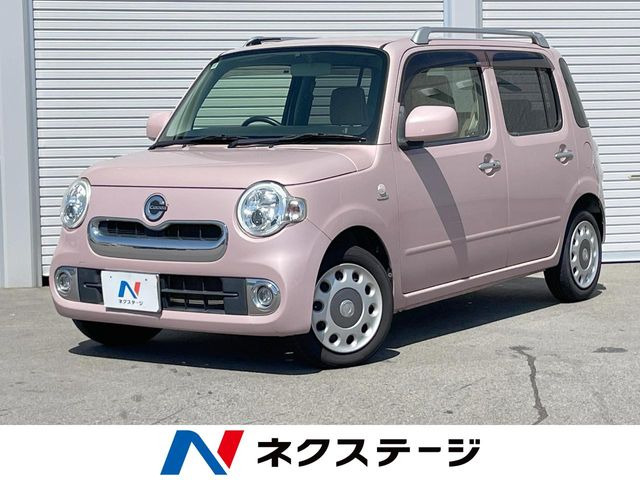 ダイハツ ミラココア 