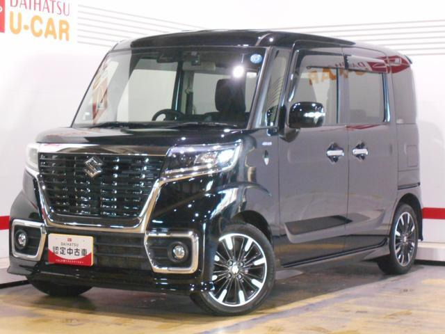 スペーシアカスタム ハイブリッド(HYBRID) XSターボ 4WD