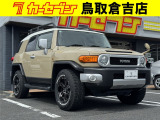 トヨタ FJクルーザー