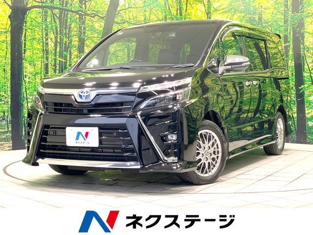 トヨタ ヴォクシー 