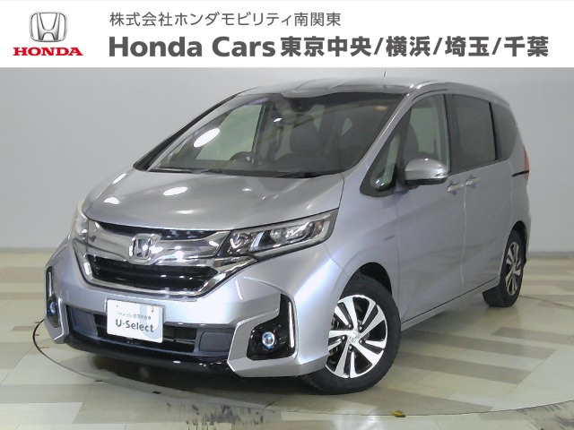 ホンダ フリード+ 