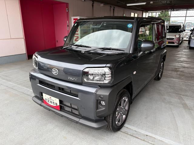 タフト G ターボ 7インチナビ・バックカメラ・ドラ