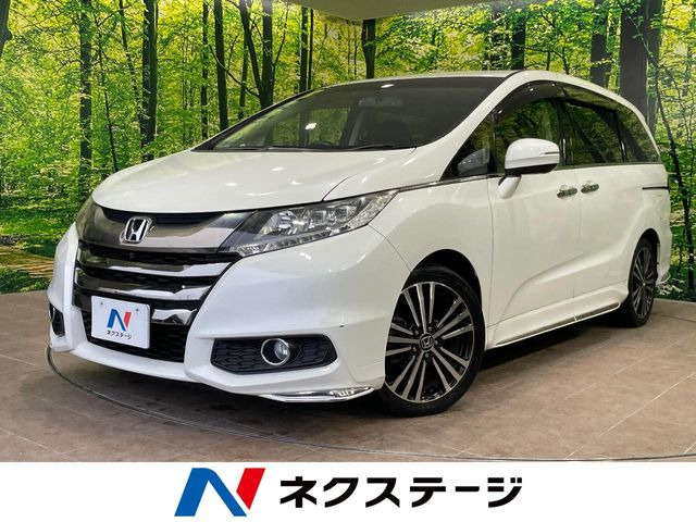 オデッセイ 2.4 アブソルート EX 