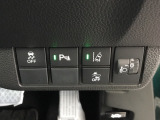 【Honda SENSING】いつもの道で、高速道路などで、安心・快適な運転を支援します。先進の安全運転機能システム搭載。
