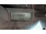走行距離75677km