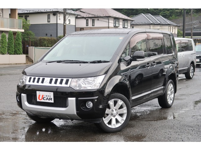 デリカD:5 2.4 G パワーパッケージ 4WD