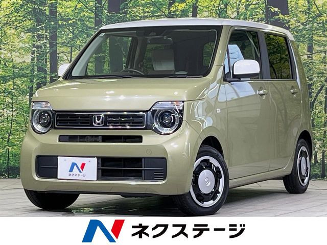 N-WGN L ホンダ センシング 