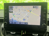 目的地へのルートをわかりやすく表示。スムーズな運転をサポートする頼もしい相棒です。渋滞情報も確認できます。