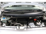 Hondaの技術が詰まったエンジンルーム☆☆☆エンジンルーム室内ともにルームクリーニング済みで清潔です◎快適なドライブをお楽しみください♪♪