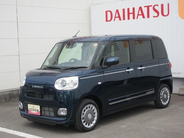 ダイハツ ムーヴキャンバス 