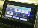 Bluetooth Audio、USB、フルセグTV対応です!!
