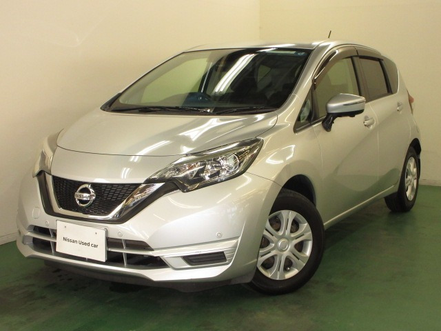 日産 ノート 