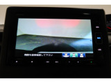 ◆◆バックカメラの画像です。車庫入れの安心感がアップしますね☆