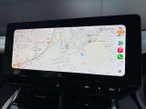 大画面の純正ナビはアップルカープレイやアンドロイドオートにも対応しておりスマホのアプリを便利にご利用いただけます♪マップや音楽アプリで日頃のドライブを快適で楽しい時間にしてくれます!