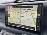 ディフェンダー 110 アーバナイト'22 ディーゼル 4WD 本革シート