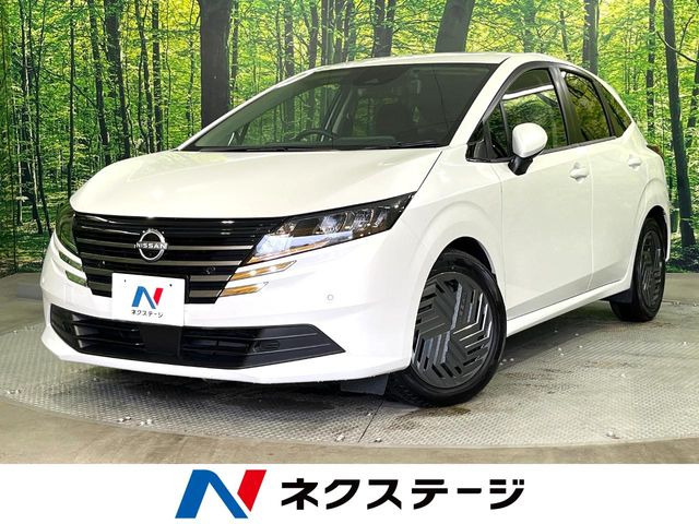 日産 ノート 