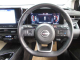 運転が楽しくなる明るく開放的な運転席まわりです。プロパイロットで高速など運転支援で疲れを軽減してくれます!
