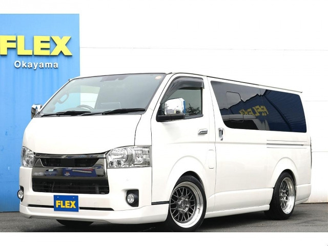 トヨタ ハイエースバン 