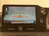 バックカメラも装備され運転をサポ-ト致します。駐車が苦手な方でも後ろが見えますので心配ございません!一度使ったら手放せません。