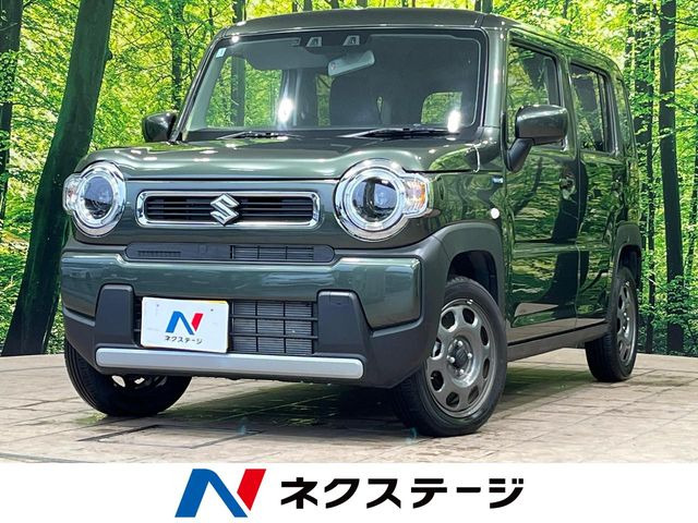 ハスラー ハイブリッド(HYBRID) G 