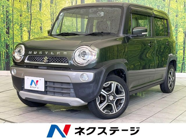 ハスラー X