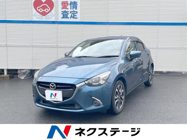 デミオ 1.5 XD ツーリング 