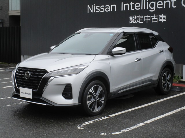 日産 キックス 