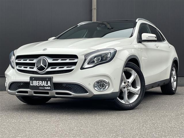 GLAクラス GLA180 本革シート 修復歴無し