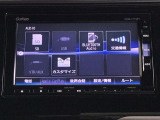 メーカー純正のナビゲーションが付いていますオーディオも充実しています。詳しくはスタッフへお尋ねください