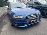 アウディ S4アバント 3.0 4WD