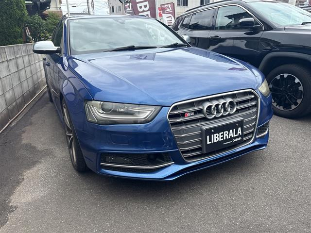 S4アバント 3.0 4WD クワトロ 本革シート