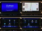 純正メモリーナビとバックカメラ付☆Bluetoothオーディオでドライブも好きな音楽を聴いて楽しめます♪
