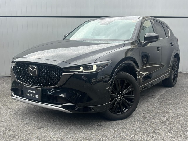 マツダ CX-5 
