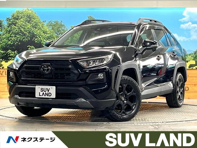RAV4 2.0 アドベンチャー オフロードパッケージ 4WD
