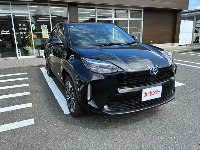 トヨタ ヤリスクロス 