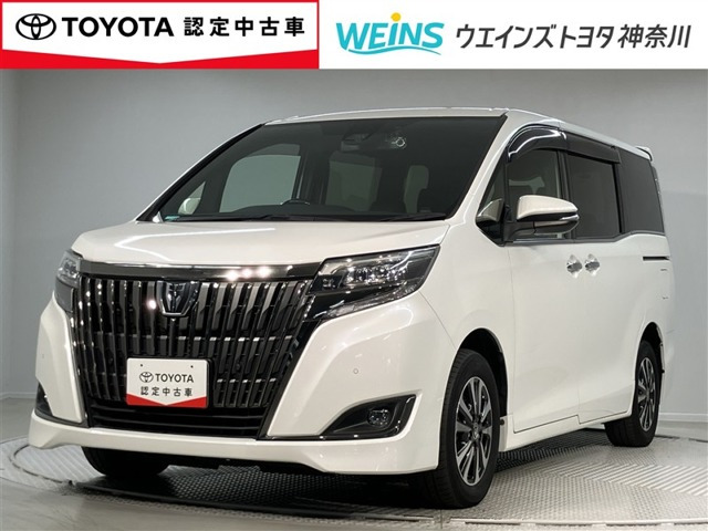 エスクァイア 2.0 Gi プレミアムパッケージ ブラックテイラード 
