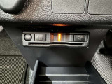 ETC車載器付きです。高速道路の料金所もスムーズに通過できます。